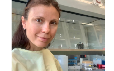 Cover image of Ukrainian researcher finds refuge and work in the EU